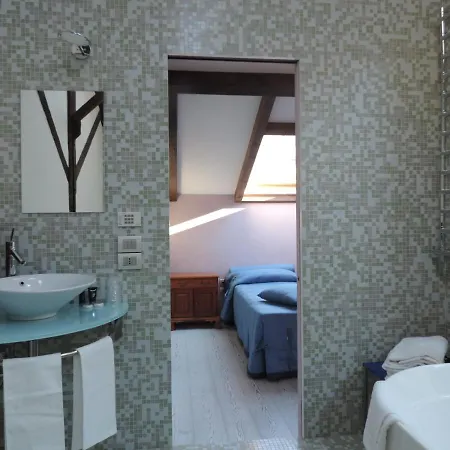 Apartament Loft La Nasse San Remo