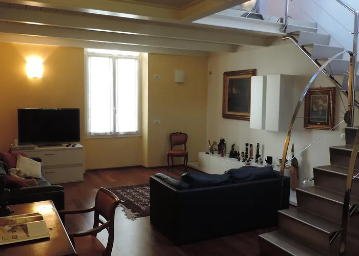 Loft La Nasse Apartment