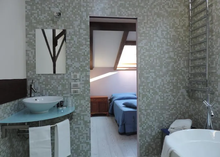 Appartement Loft La Nasse San Remo